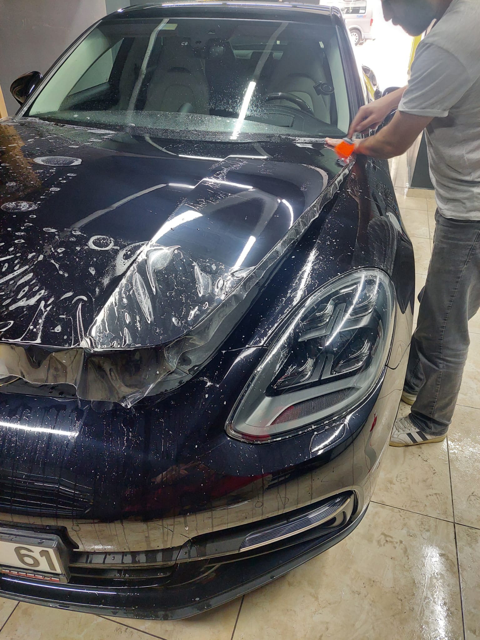 iSTANBUL ARAÇ KAPLAMA