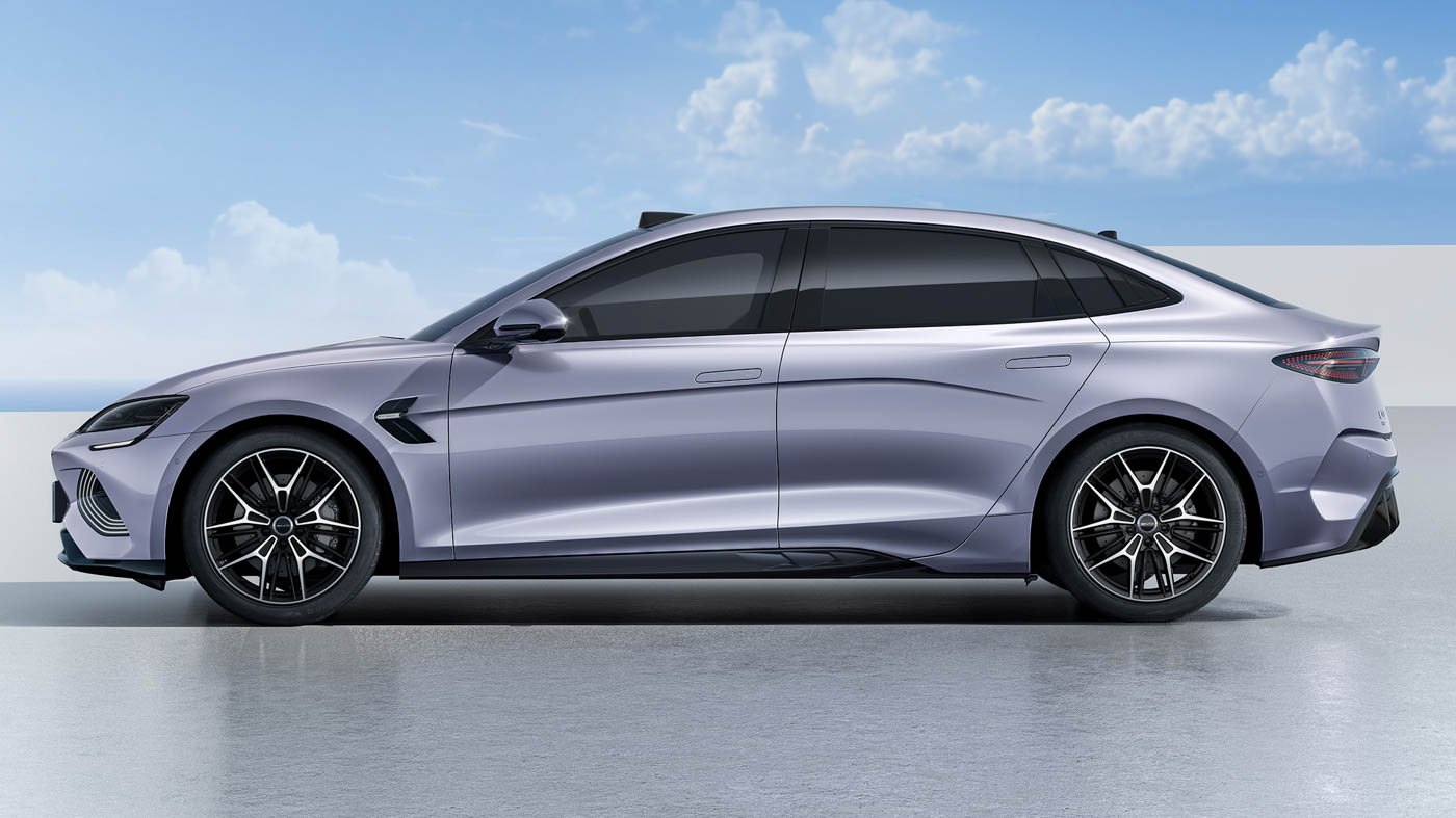 BYD PPF ARAÇ KAPLAMA,BYD ARAÇ RENK DEĞİŞİMİ