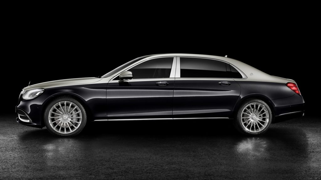 mercedes my back ppf kaplama